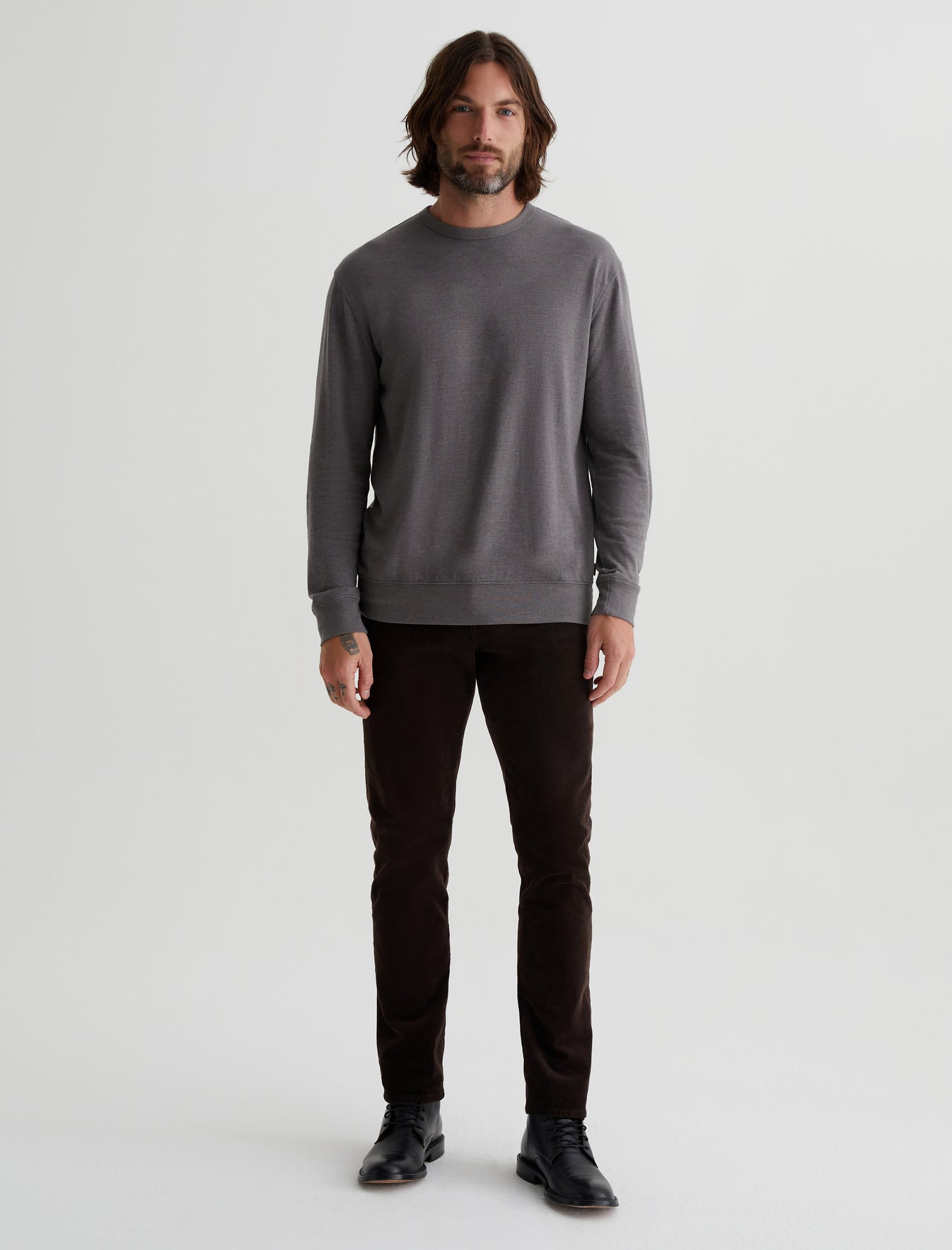 Tellis Cord|Corduroy Modern Slim